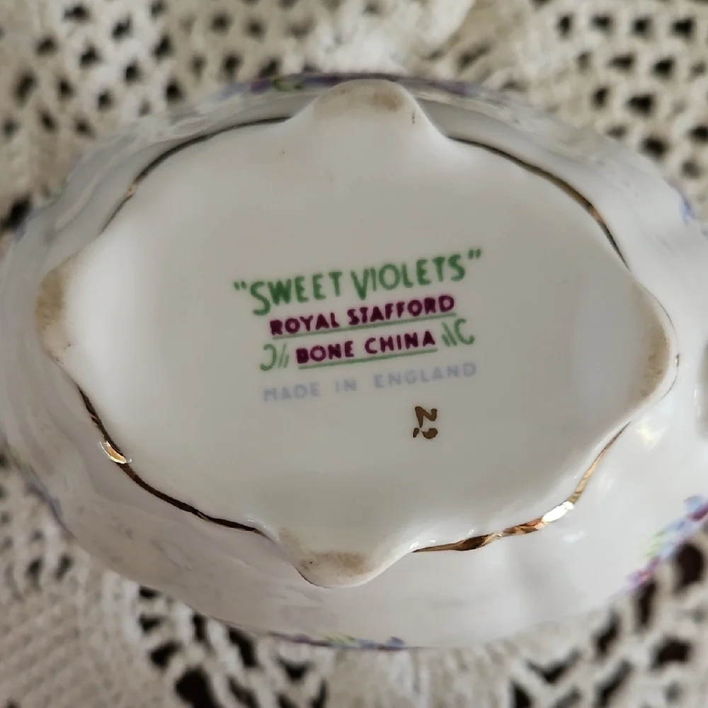 Vtg Royal Stafford 